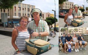 Entrevista de Tamariche a Ascención Machín Alarcón