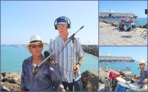 Tamariche entrevista a Blas Gil Domínguez