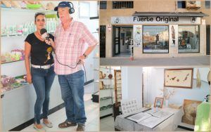 Tamariche entrevista a Soraya de Fuerte Original