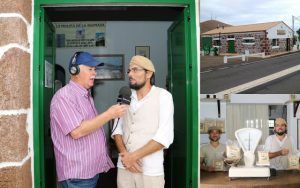 Tamariche entrevista a Don Francisco Román Cabrera Oramas