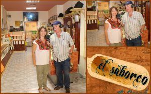 Entrevista a Laura El Saboreo a Granel Puerto del Rosario