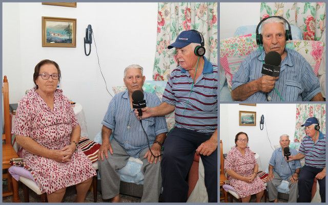 Entrevista a Don José Hernández Franquiz de Tamariche