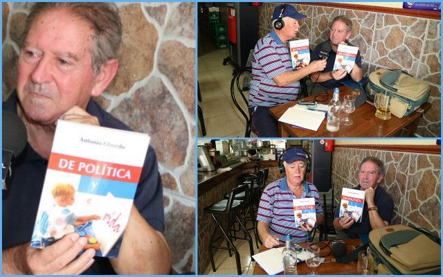 Entrevista a Don Antonio Olmedo Morro Jable