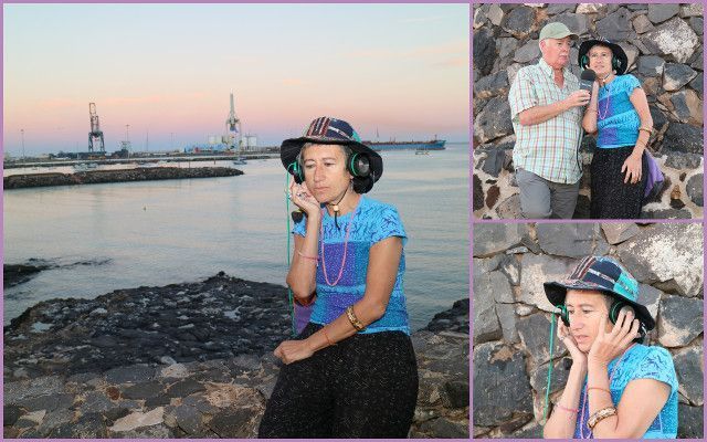 Tamariche entrevista a Izaskun Núñez Casas