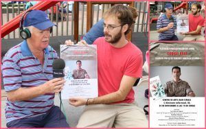 Entrevista de Tamariche a Pablo Gómez