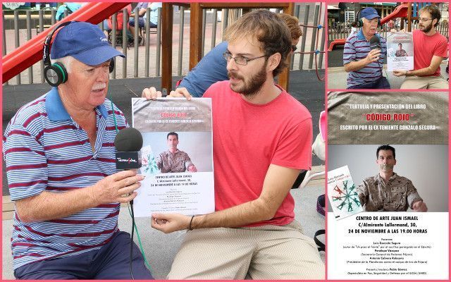 Entrevista de Tamariche a Pablo Gómez