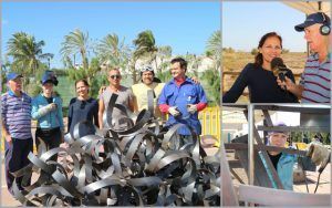 Entrevista de Tamariche en el III Simposio de Morro Jable 2016