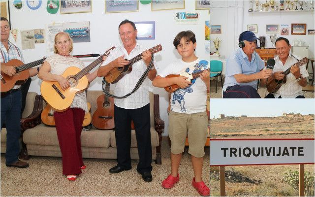 Tamariche entrevista a Juan Peña Cedrés