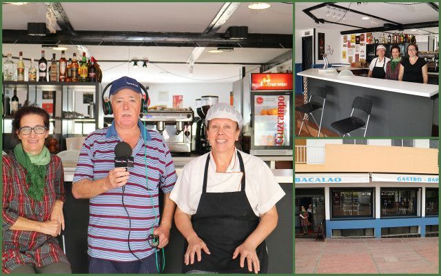 Entrevista a Doña Emilia y María