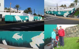 Marina Ladrero García y Joel Domínguez