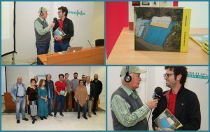 Presentación del libro ‘La costa afortunada’ del fotógrafo Rubén Acosta