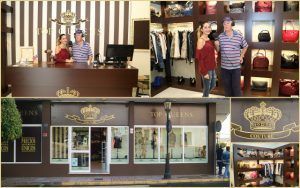 Entrevista a Cirenia de Top Queens en Puerto del Rosario