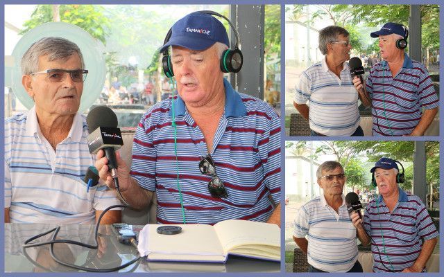 Entrevista a Don Francisco Bueno Cabrera Conocido por Matoso
