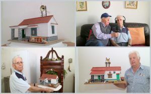 Entrevista Homenaje a Don Jesús Cabrera Vera