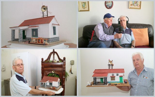 Entrevista Homenaje a Don Jesús Cabrera Vera