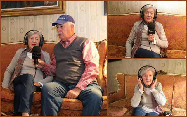 Entrevista de Tamariche a Doña Carol Hortelano Galocha