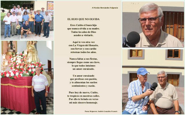 Tamariche entrevista a Nicolás Hernández Fulgencio "CUTITO"