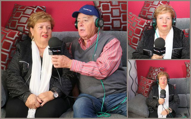 Entrevista a Doña Juana María Hernández Fulgencio