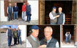 Entrevista a Don Luis Barroso Alfaro