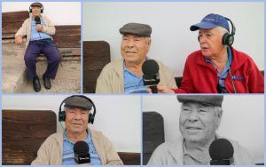 Tamariche entrevista a Don Mateo León Umpiérrez