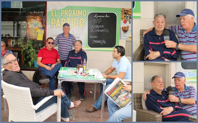 Entrevista a Don Miguel Herrera Velázquez