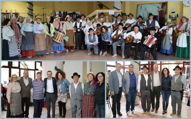 Navidad Centro Día Puerto del Rosario