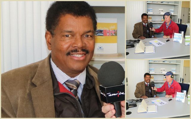 Entrevista a Don Mamadou Diallo Diallo