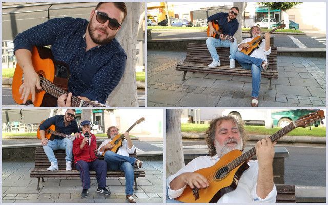 Entrevista a Sergio Jiménez y Carlos Cabrera