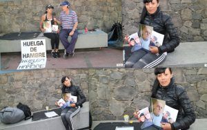 Tamariche entrevista a Elisabeth González Montesdeoca en Puerto del Rosario