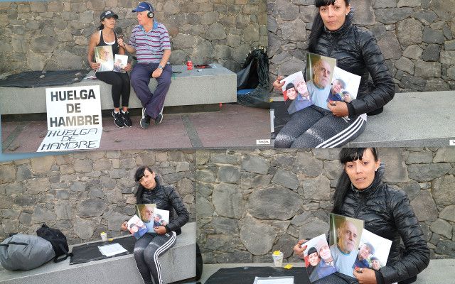 Tamariche entrevista a Elisabeth González Montesdeoca en Puerto del Rosario