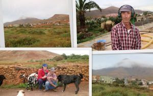 Entrevista de Tamariche a Roque Barrios Martín, Palomares. Vega de Tetir