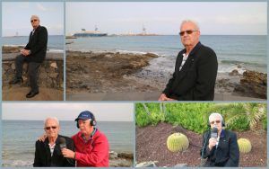 Tamariche entrevista a Don Agustín Vera Moseguéz