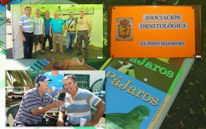 Entrevista al Presidente de la Asociación Ornitológica el Pispo Majorero Don Carlos Rodriguez