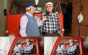 Entrevista a Don Eugenio Cabrera Santana, Pájara Fuerteventura