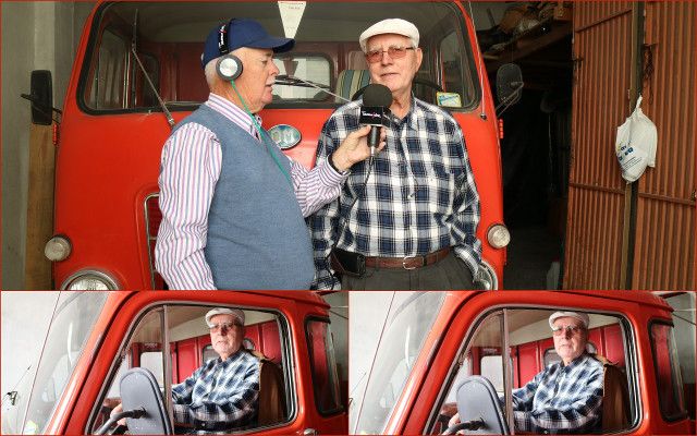 Entrevista a Don Eugenio Cabrera Santana, Pájara Fuerteventura