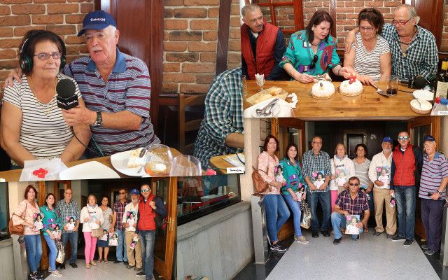 Entrevista a Doña Carmela Azurmendi Morales