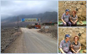 Entrevista en Cofete, a Doña Juana Francés Hierro