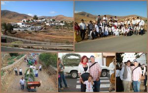 Romería San Antonio de Padua en Toto, Pájara 2017