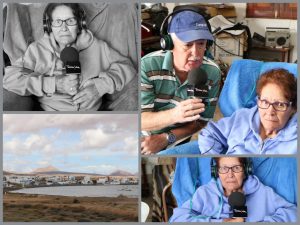 Doña Sara Páez Nóbrega.