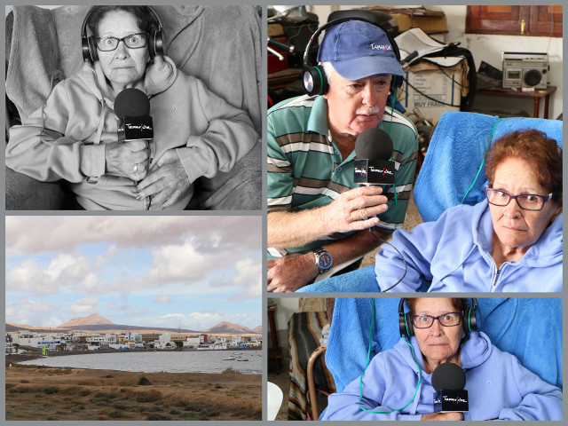 Doña Sara Páez Nóbrega.