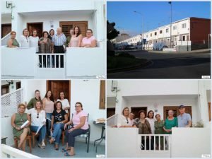 Vecin@s de la Barriada Virgen del Rosario en Fuerteventura