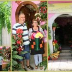 Entrevista de Tamariche a Don Antonio Curbelo Soto  en el Charco