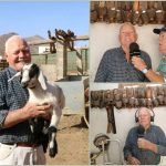 Entrevista en Vallebrón a Don Juan Vera de León de Tamariche