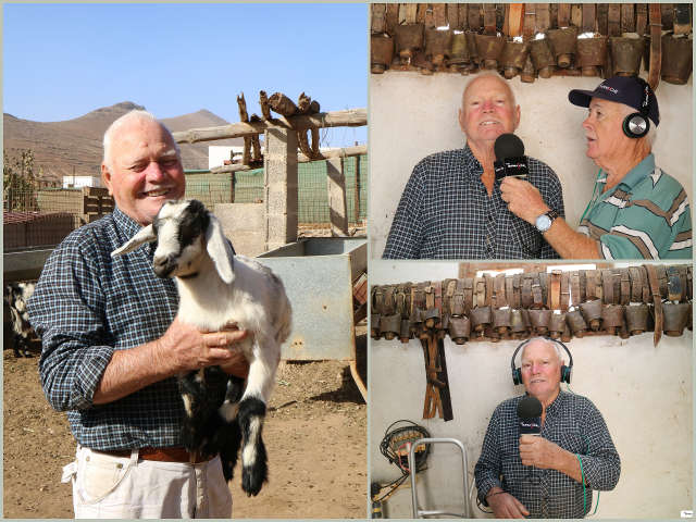 ntrevista a Don Juan Vera de León