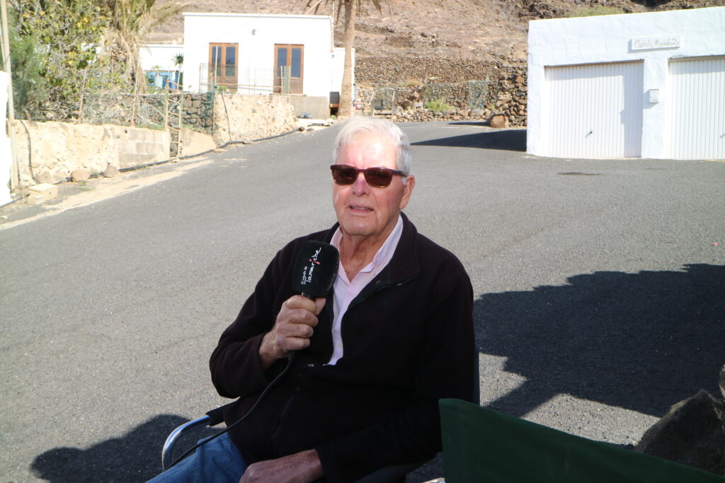 Entrevista de Eusebio Jiménez Vera de Vallebrón