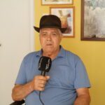 Entrevista a Juan Francisco García Mesa en el Rincón de Tamariche