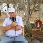 Tamariche entrevista a Germán Alfaro García en Casillas del Ángel