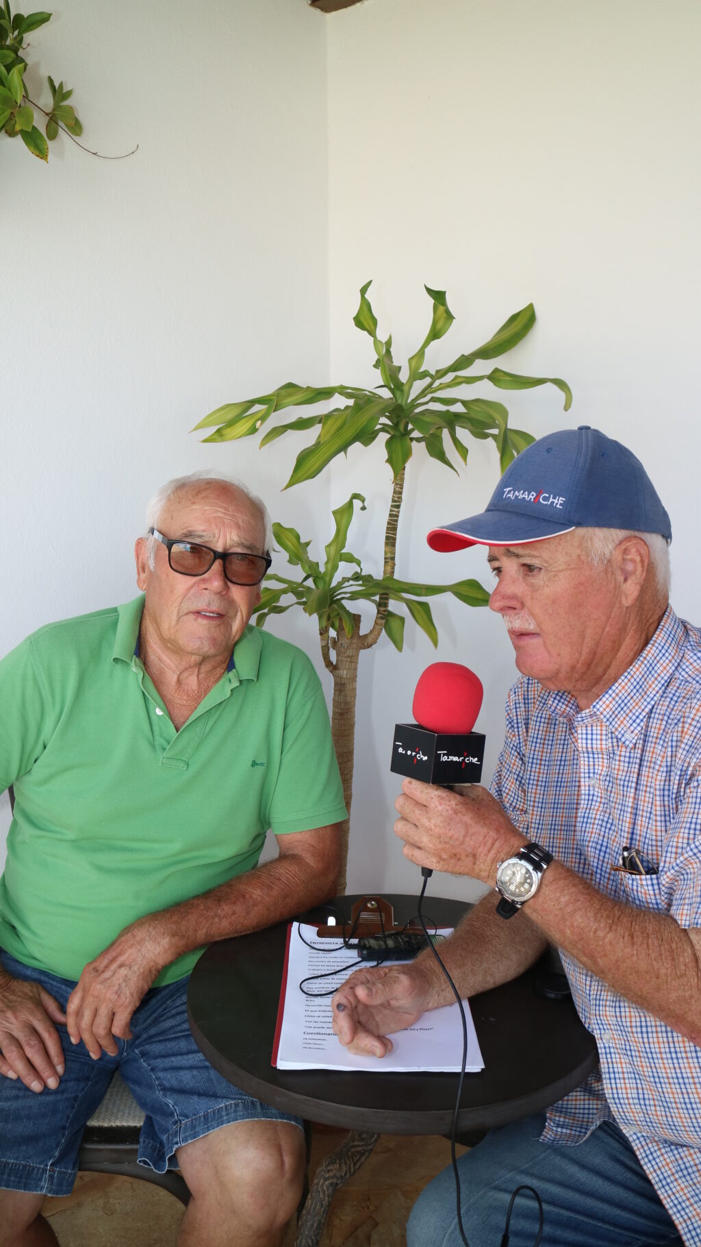 El Rincón de Tamariche