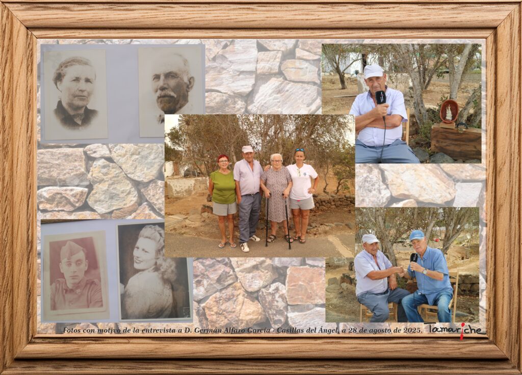 German árbol Familiar