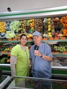 Entrevista de Tamariche